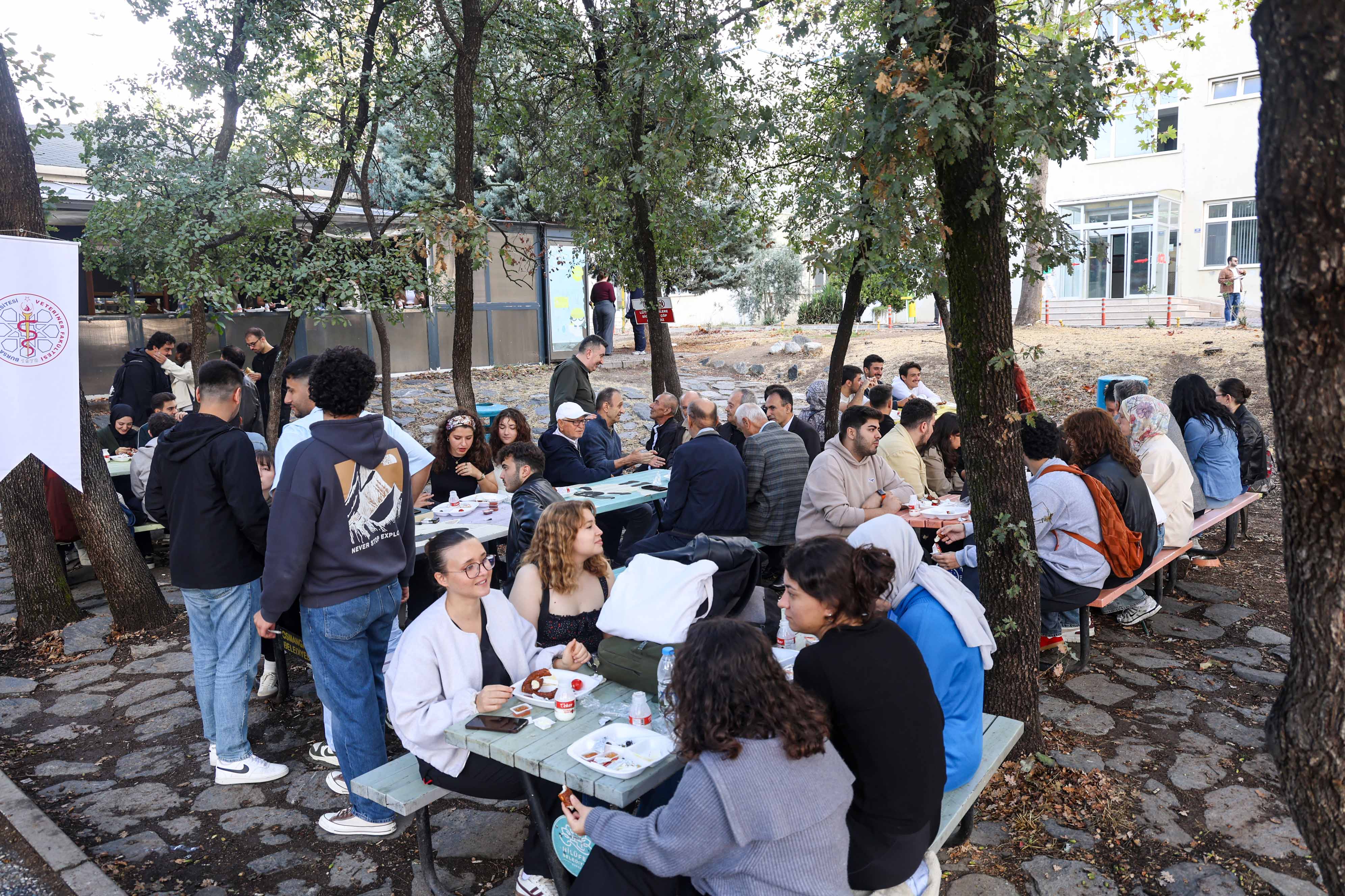 Geleceğin veteriner hekimlerine “Hoş Geldin” programı